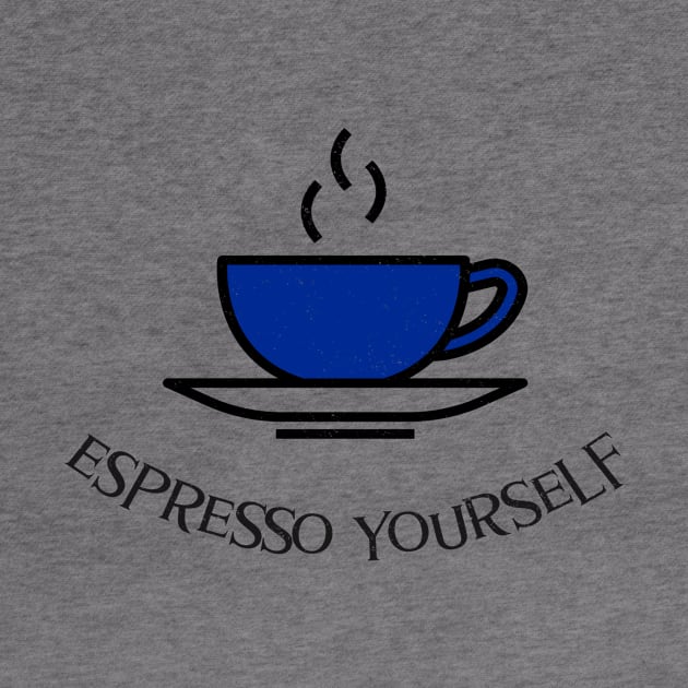 espresso yourself by UNION DESIGN